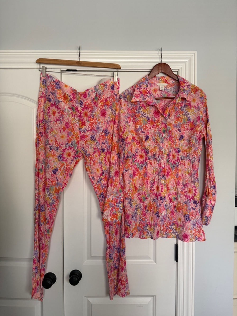 H&M floral set XL